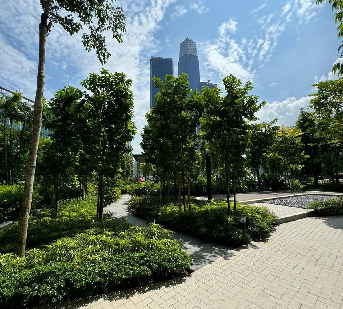 Apartment Klcc Agile Beyond Residences Kuala Lumpur