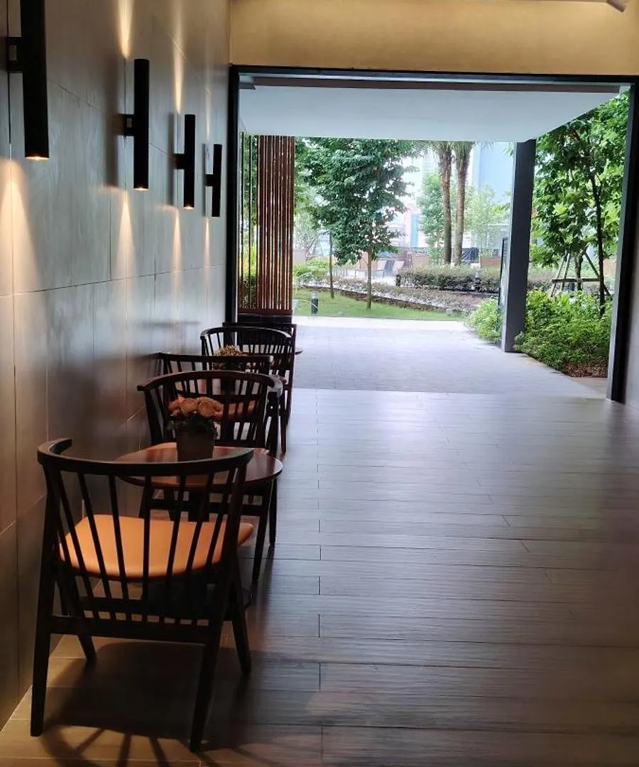 Klcc Agile Beyond Residences Kuala Lumpur Apartment