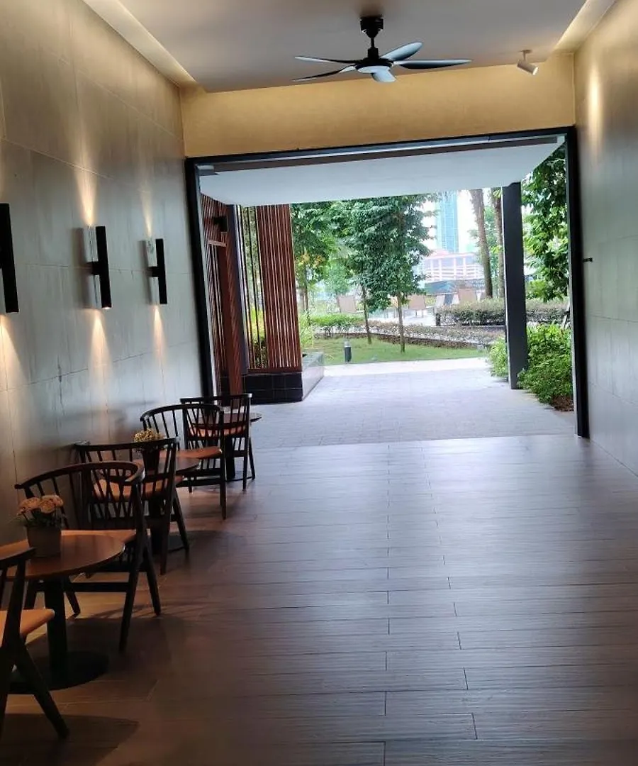 Apartment Klcc Agile Beyond Residences Kuala Lumpur