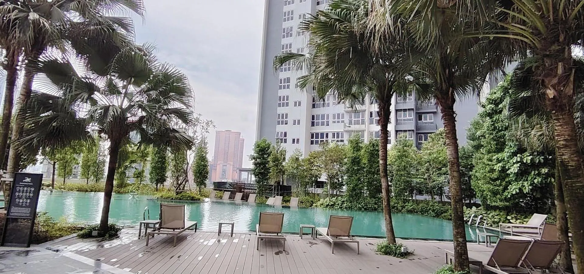 Klcc Agile Beyond Residences Kuala Lumpur Apartment