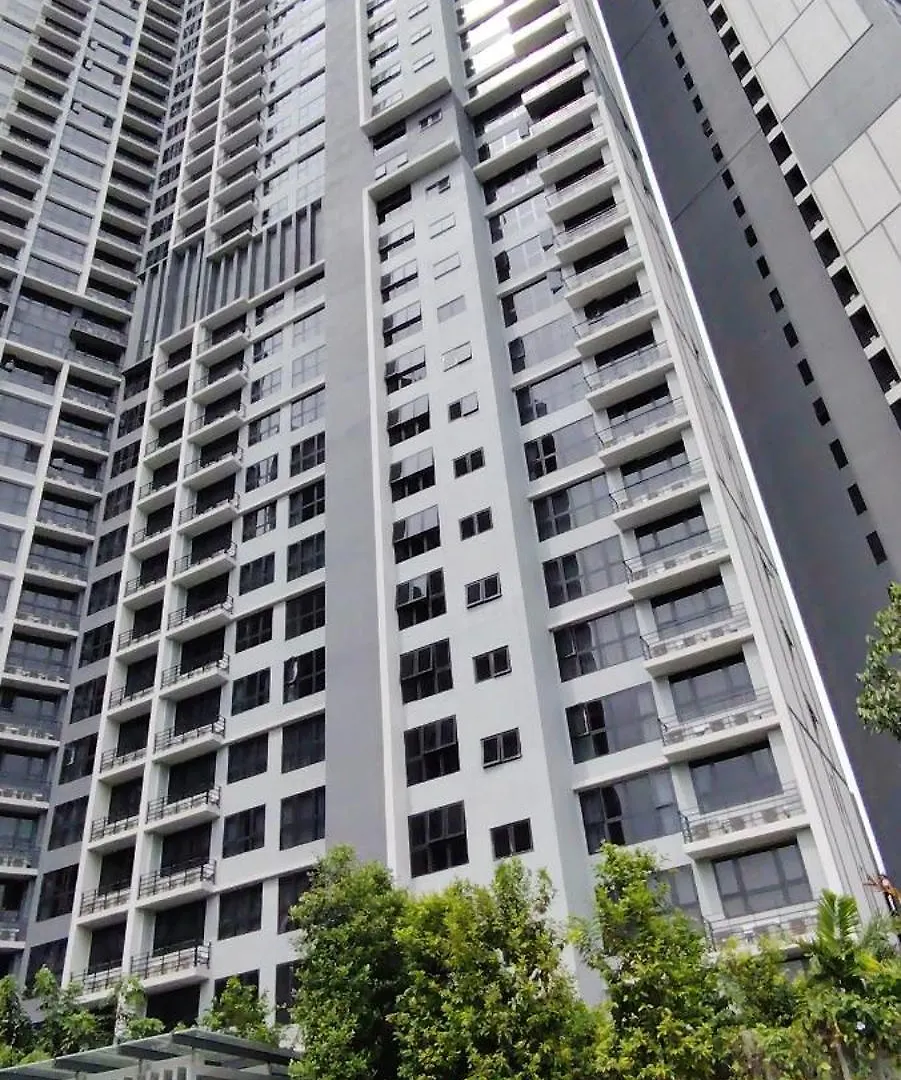 Klcc Agile Beyond Residences Kuala Lumpur