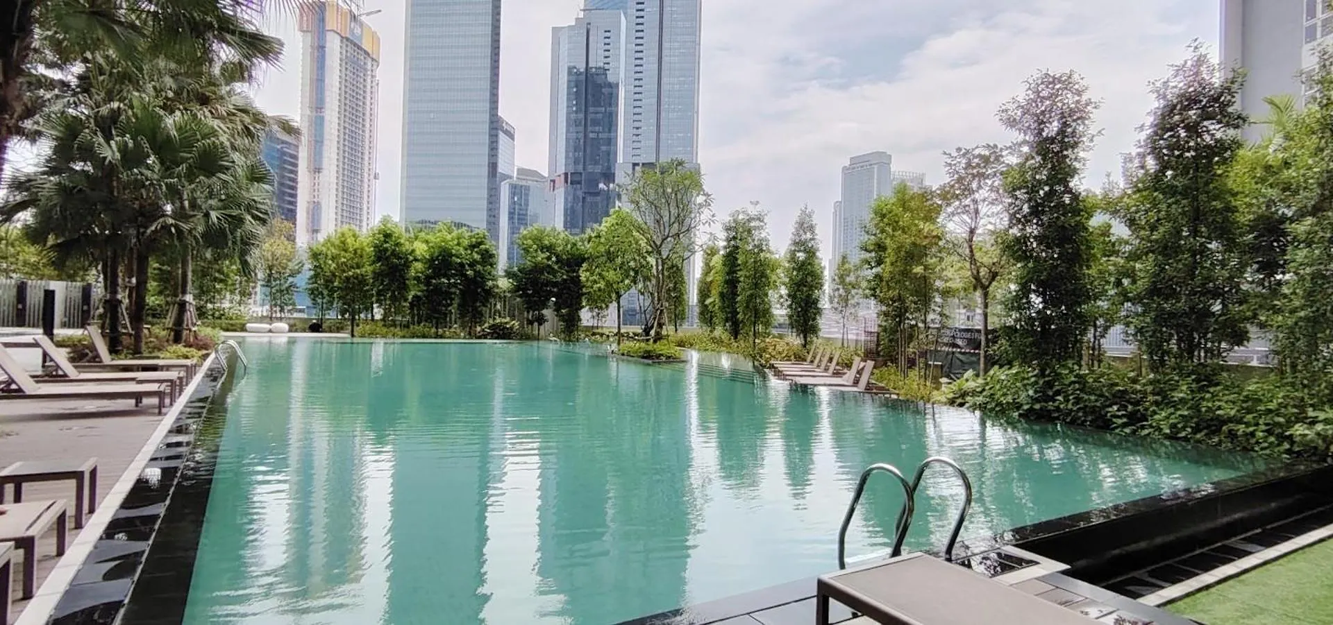 Klcc Agile Beyond Residences Kuala Lumpur Apartment