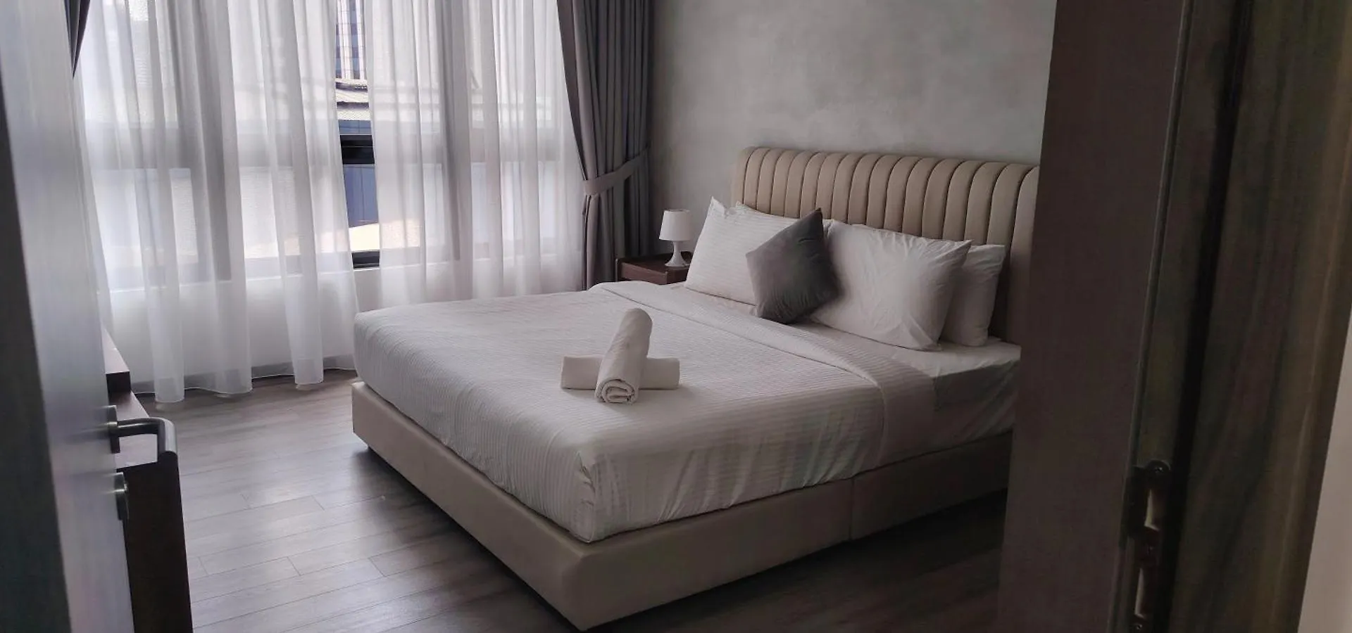 Klcc Agile Beyond Residences Kuala Lumpur