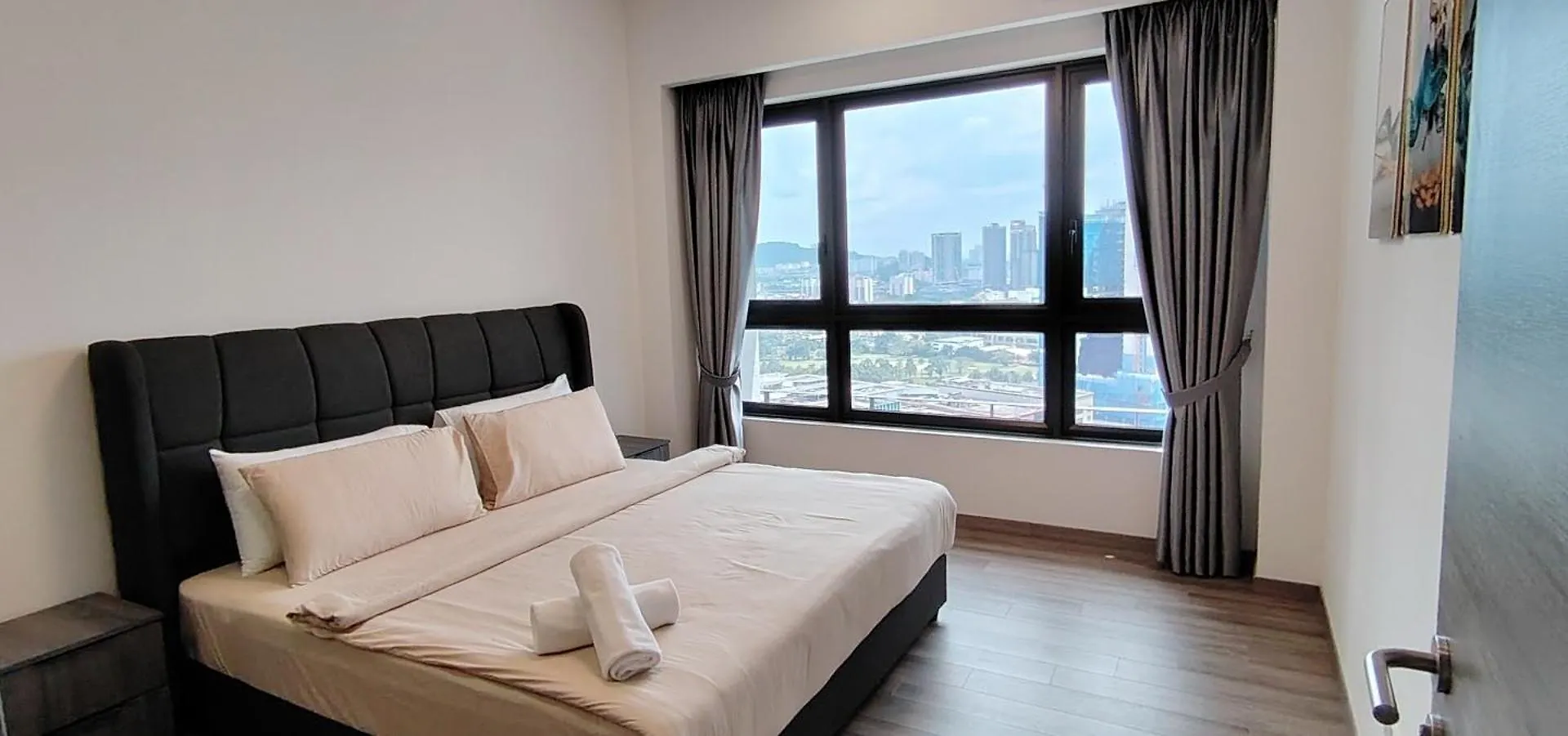 Apartment Klcc Agile Beyond Residences Kuala Lumpur Malaysia