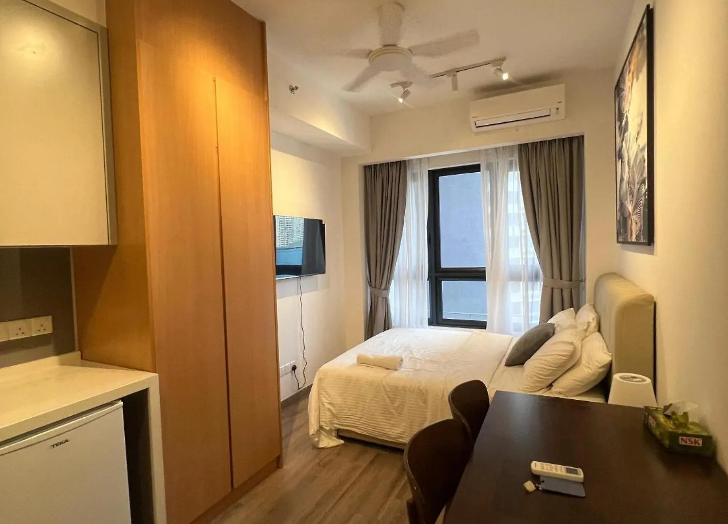 Klcc Agile Beyond Residences Kuala Lumpur