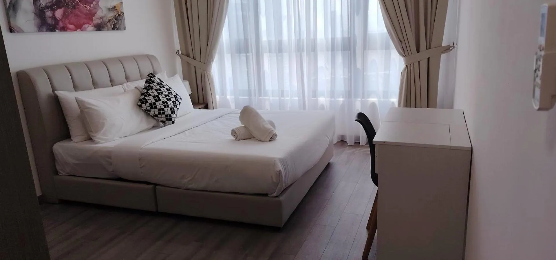 Klcc Agile Beyond Residences Kuala Lumpur Apartment