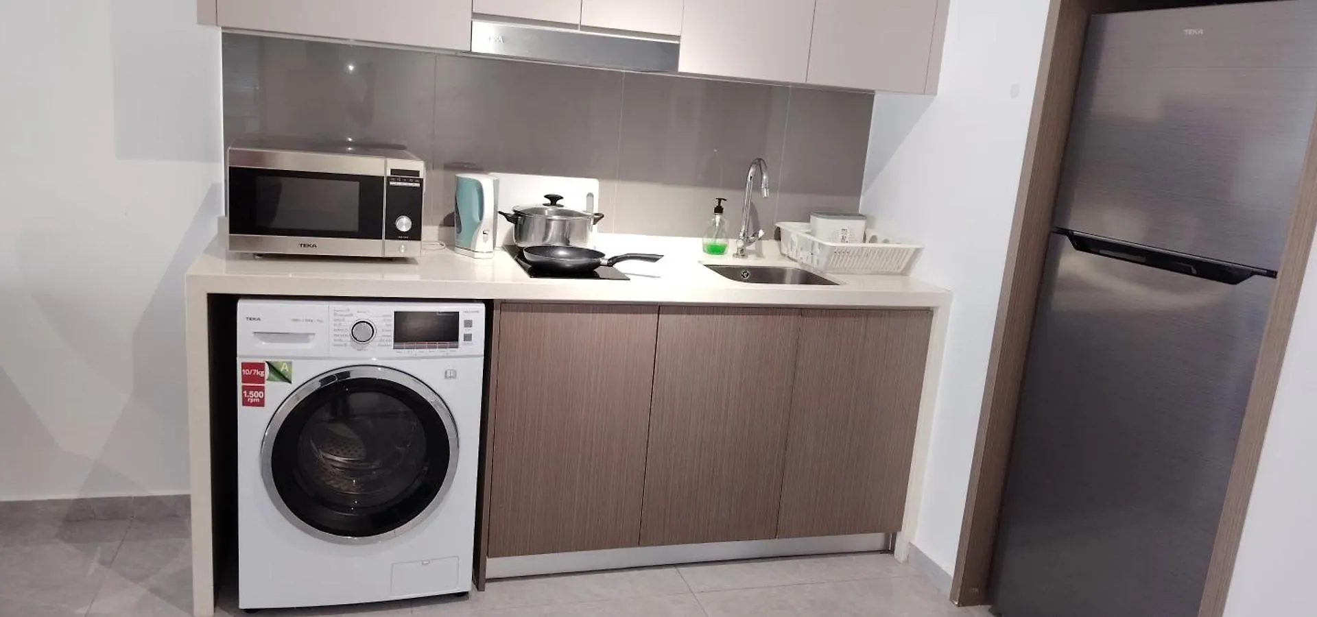 Klcc Agile Beyond Residences Kuala Lumpur Apartment