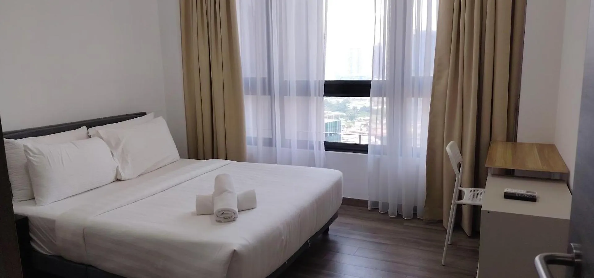 Klcc Agile Beyond Residences Kuala Lumpur Apartment