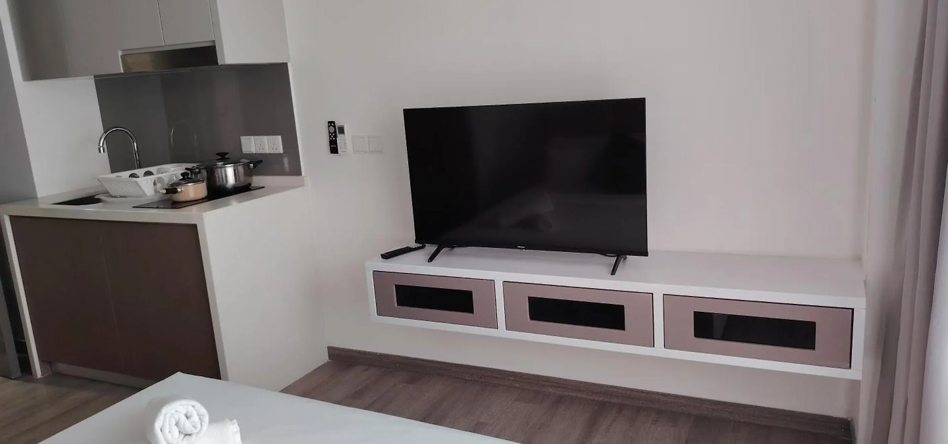 Klcc Agile Beyond Residences Kuala Lumpur