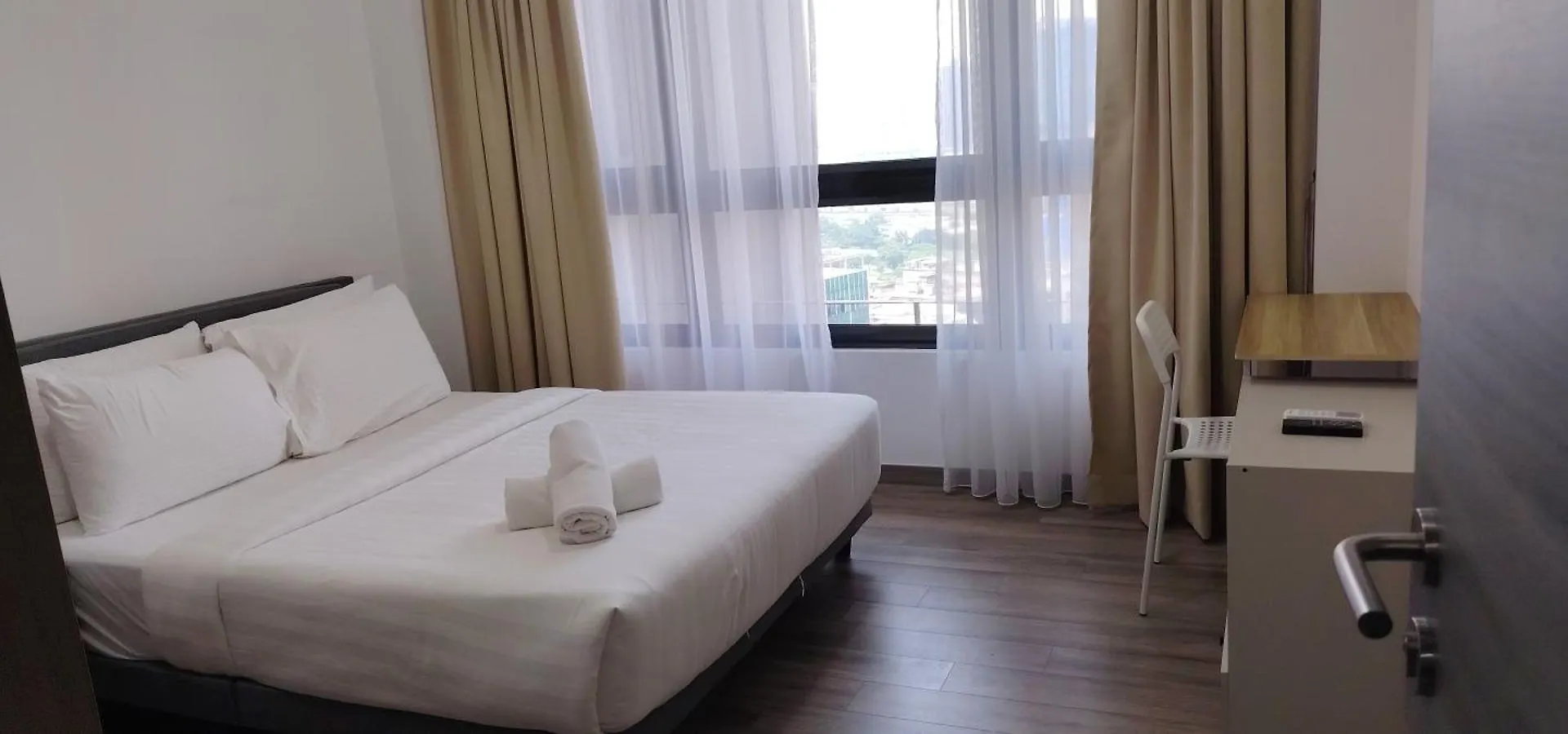 Apartment Klcc Agile Beyond Residences Kuala Lumpur