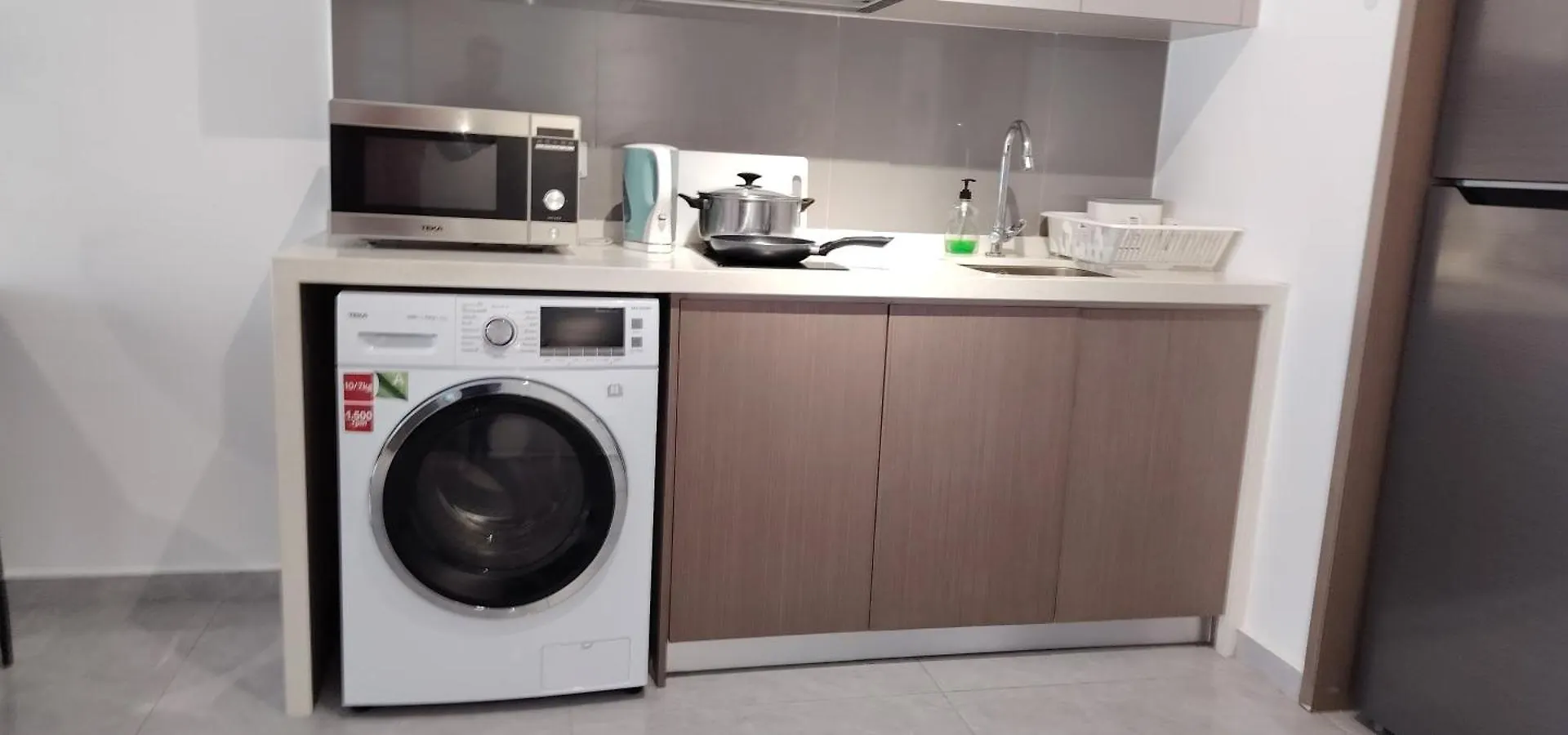 Klcc Agile Beyond Residences Kuala Lumpur Apartment