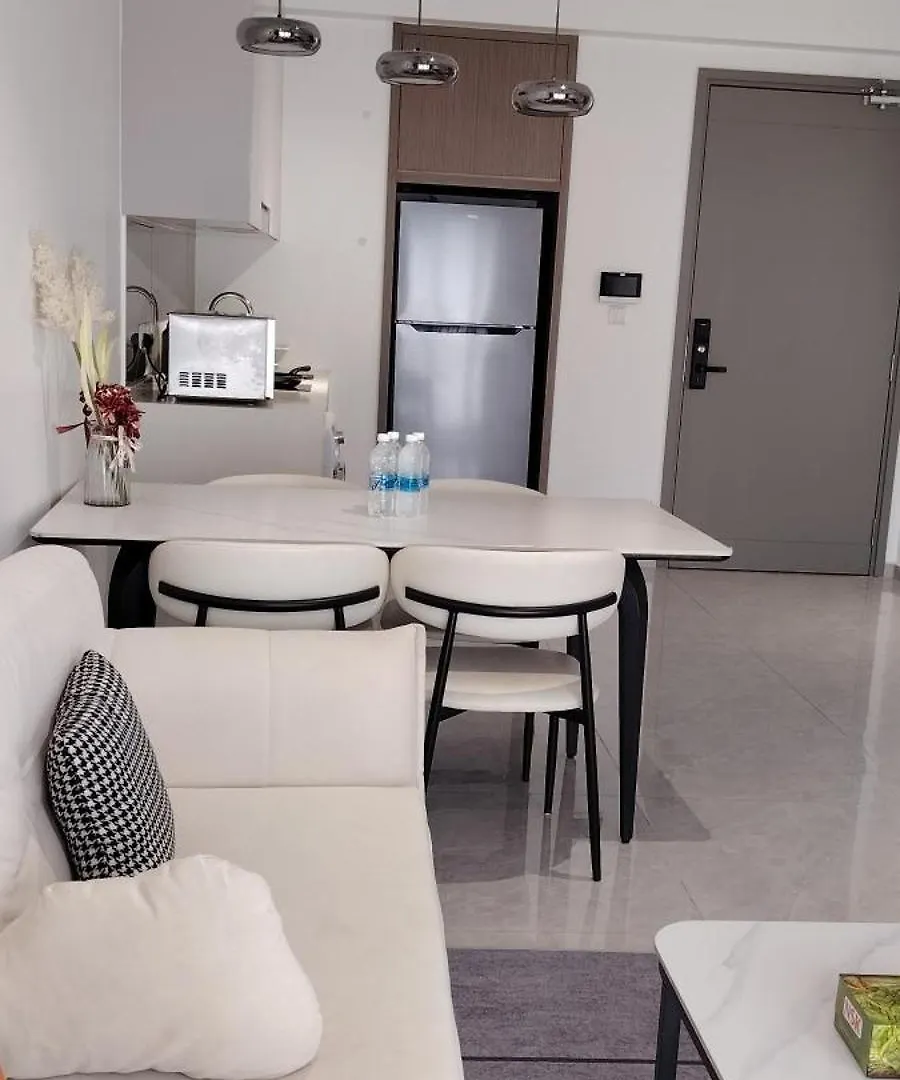 Apartment Klcc Agile Beyond Residences Kuala Lumpur Malaysia