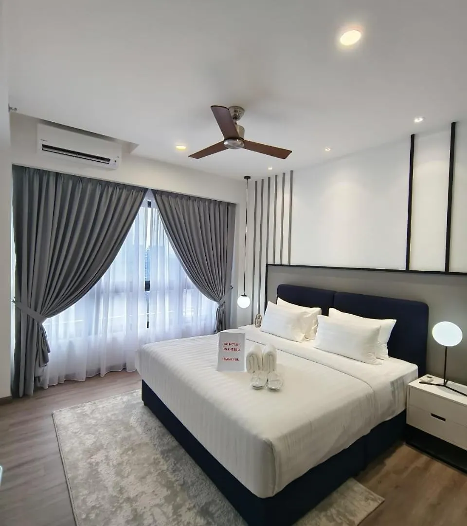 Klcc Agile Beyond Residences Kuala Lumpur Apartment