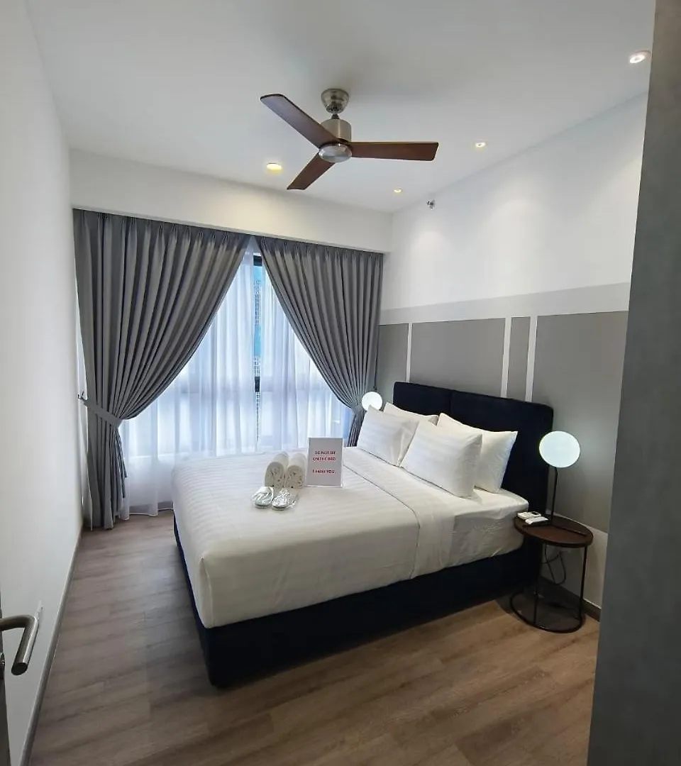 Klcc Agile Beyond Residences Kuala Lumpur Apartment