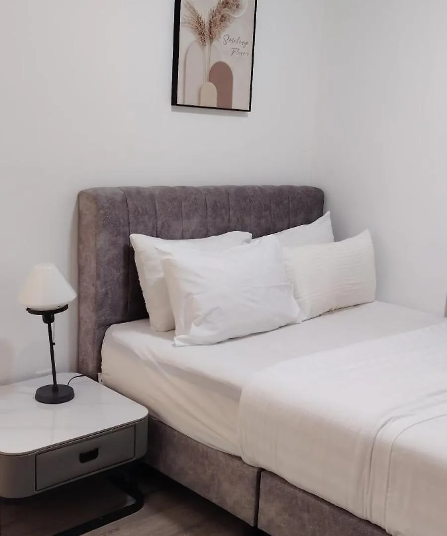 Klcc Agile Beyond Residences Kuala Lumpur Apartment