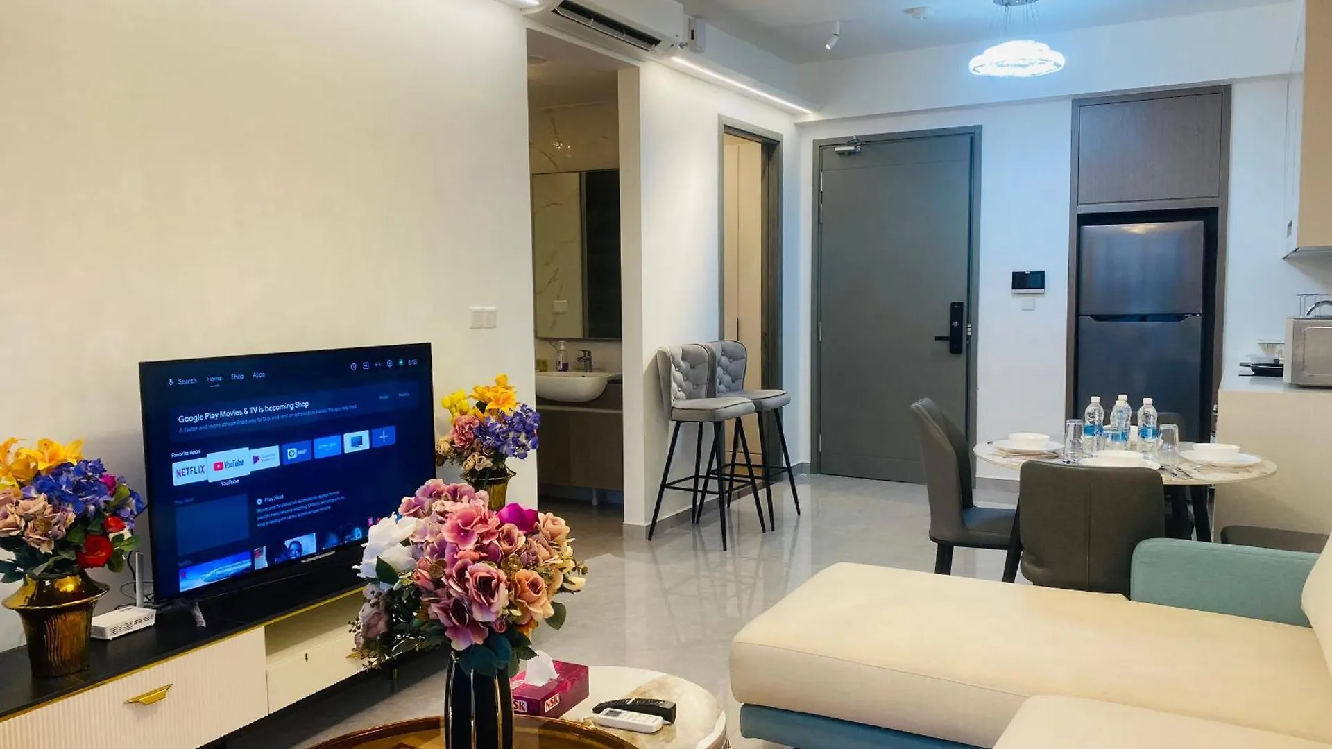 Apartment Klcc Agile Beyond Residences Kuala Lumpur