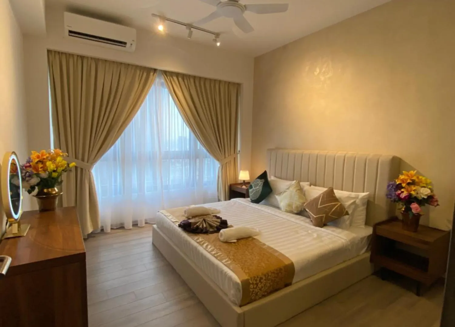 Klcc Agile Beyond Residences Kuala Lumpur