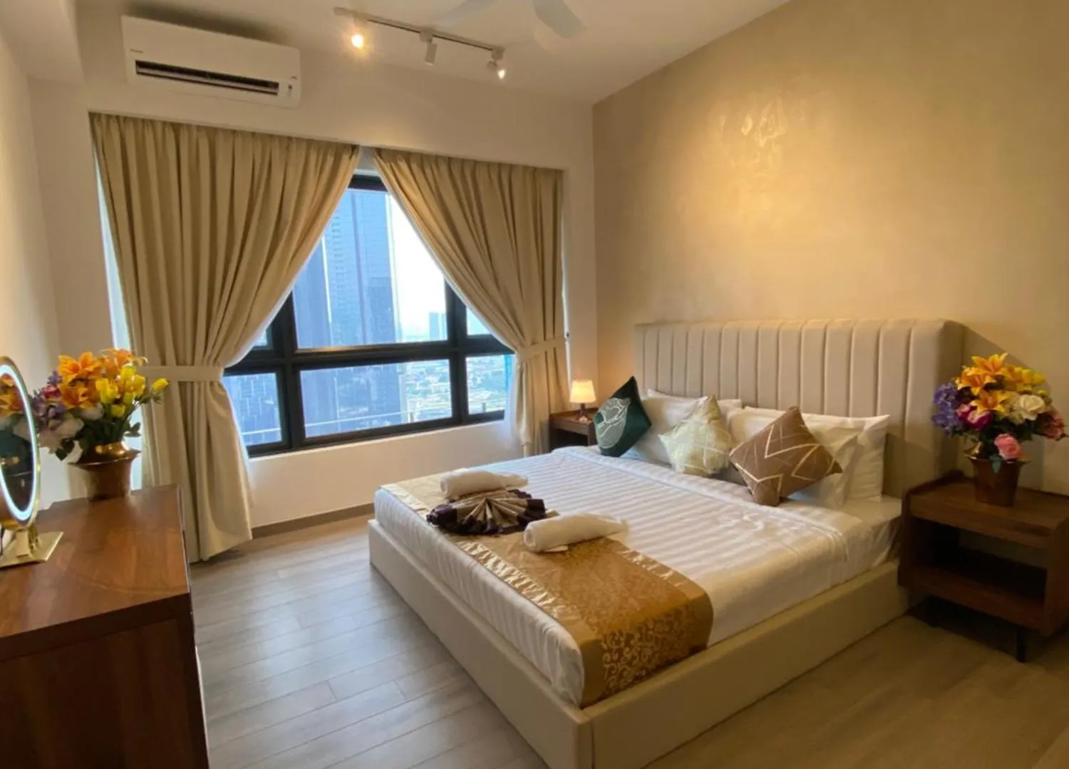 Apartment Klcc Agile Beyond Residences Kuala Lumpur