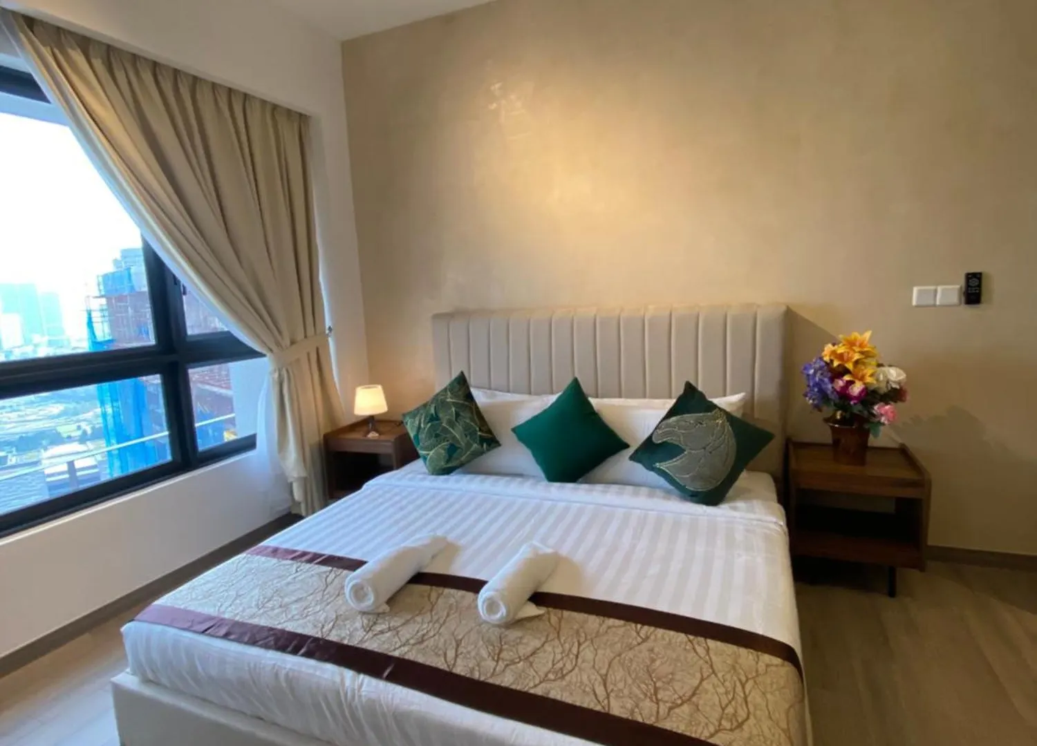 Apartment Klcc Agile Beyond Residences Kuala Lumpur