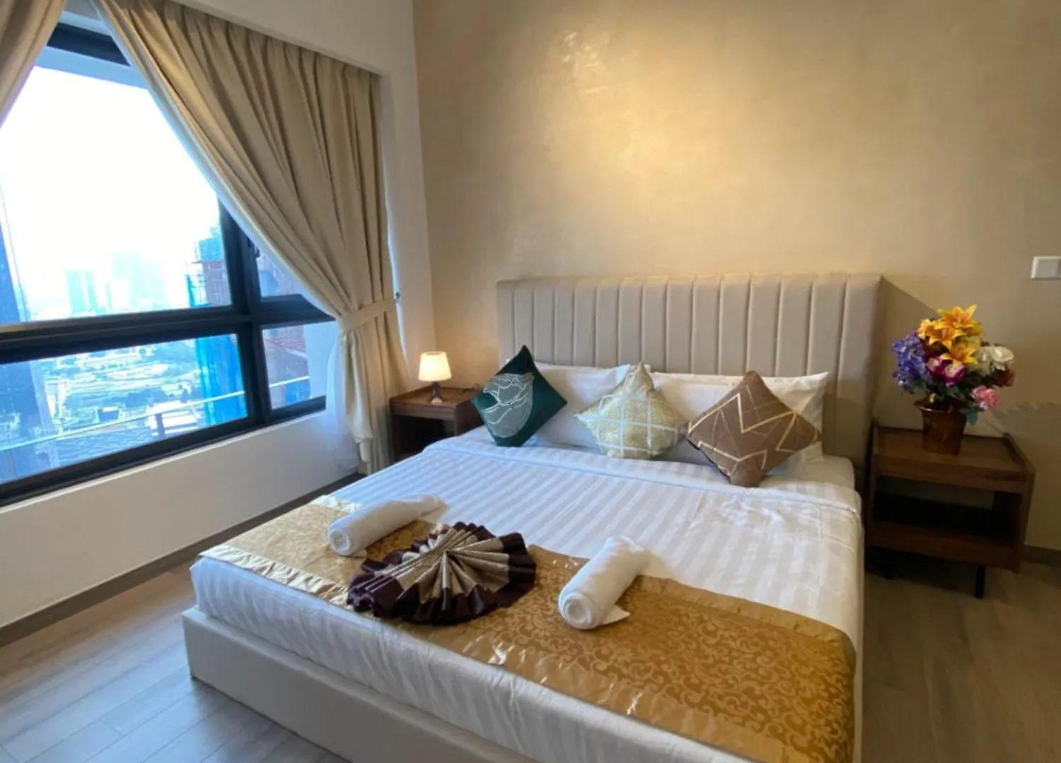 Klcc Agile Beyond Residences Kuala Lumpur