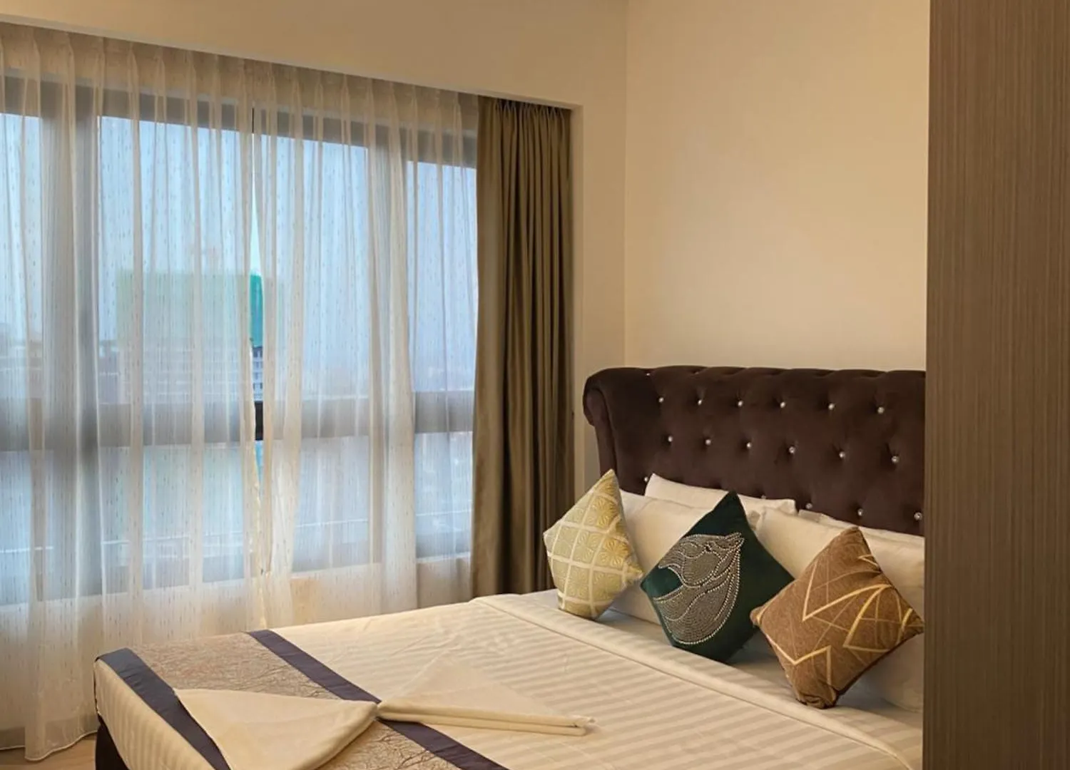 Klcc Agile Beyond Residences Kuala Lumpur Malaysia