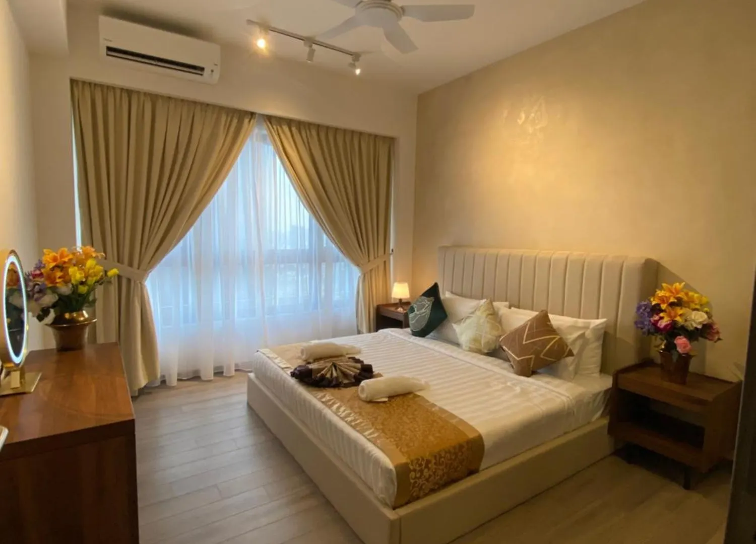 Apartment Klcc Agile Beyond Residences Kuala Lumpur