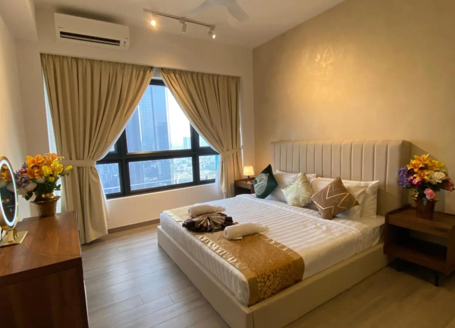 Apartment Klcc Agile Beyond Residences Kuala Lumpur