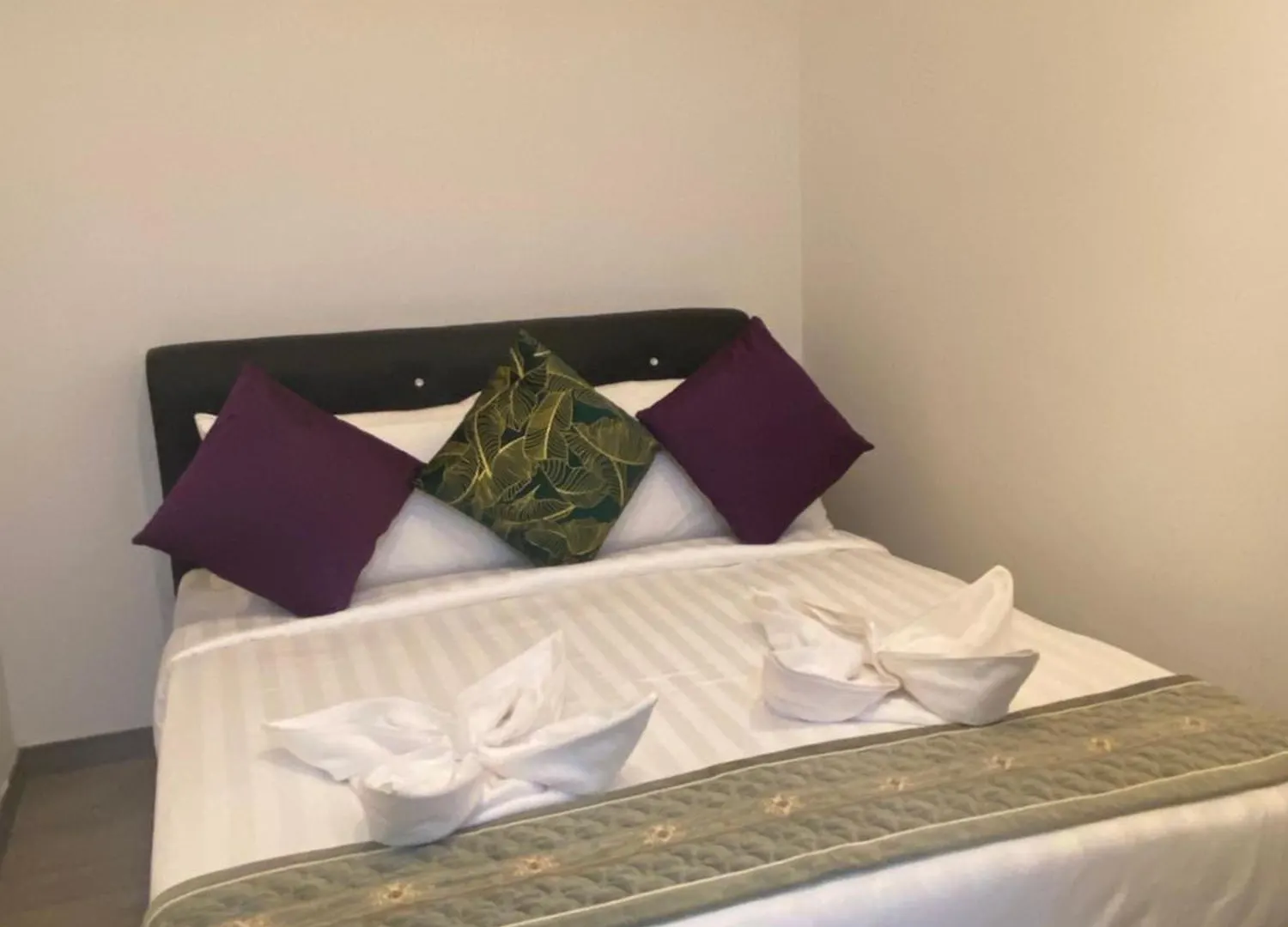 Klcc Agile Beyond Residences Kuala Lumpur Apartment