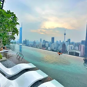Axon Bukit Bintang By Tr Apartment