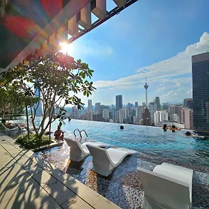 Appartement The Axon Bukit Bintang, Kuala Lumpur