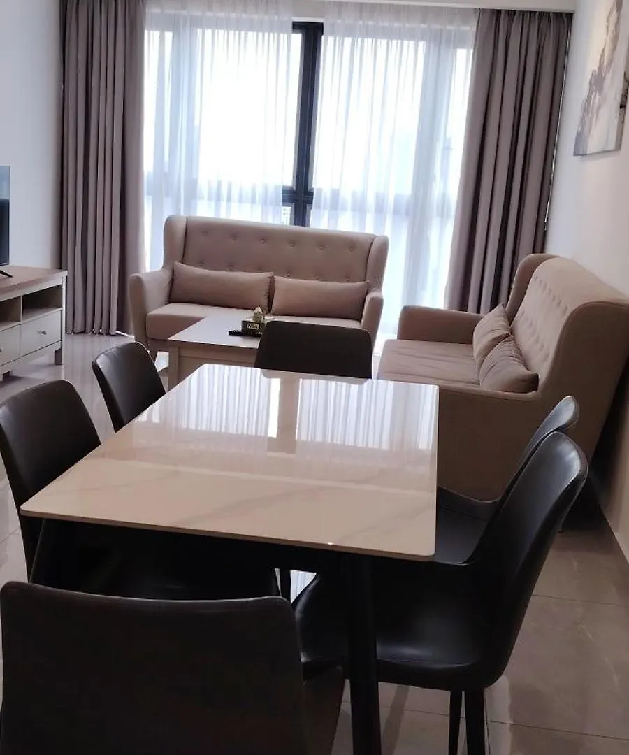 Klcc Agile Beyond Residences Kuala Lumpur Apartment