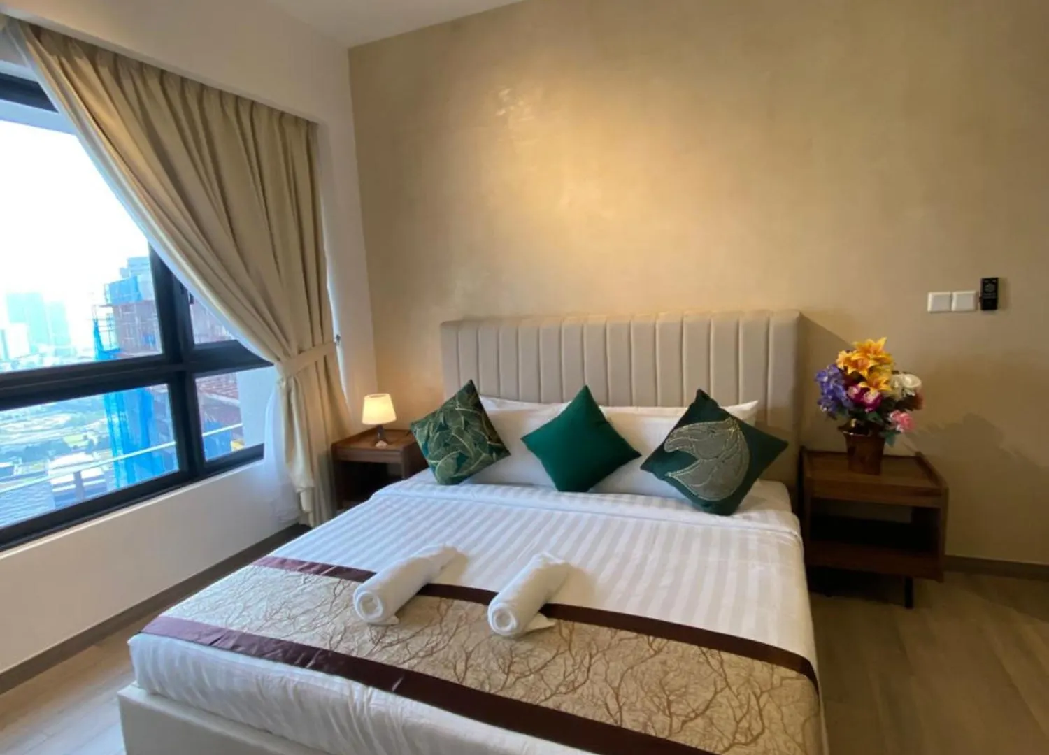 Klcc Agile Beyond Residences Kuala Lumpur Apartment